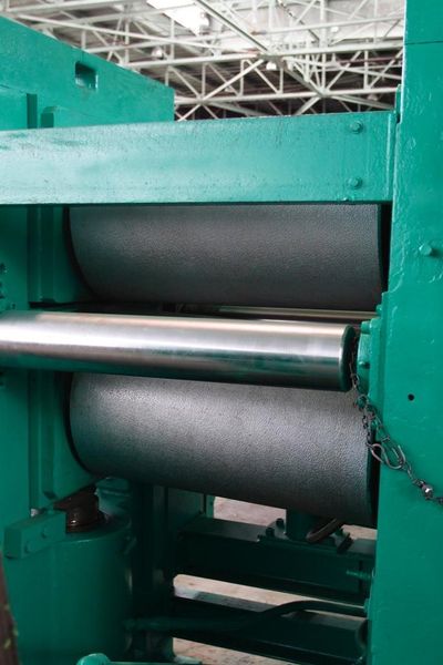 30" X 17" MODEL 100 MEMCO 2 ROLL EMBOSSER: STOCK #58471