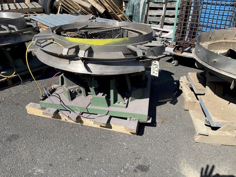 36" CCW Mid-West Vibratory Bowl