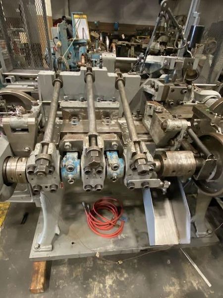 3/16" Nilson S3F Fourslide