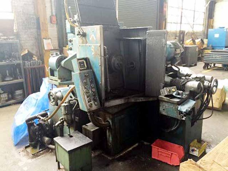 Gleason Model 516 Gear Lapper