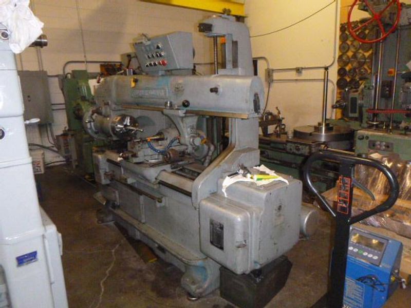 No. 16-36 Barber-Colman Universal Gear Hobber