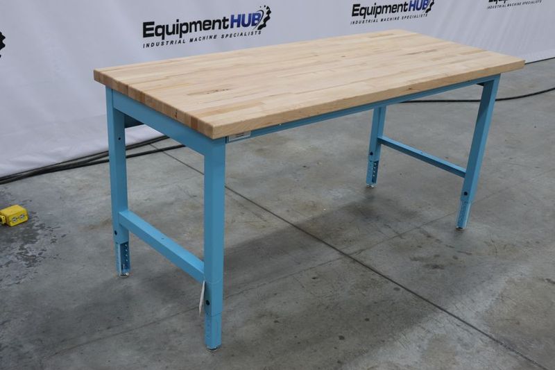Proline  72″ x 30″ Modular Work Table (New, Never Used) (Qnty. 7 Available / Priced Individually)