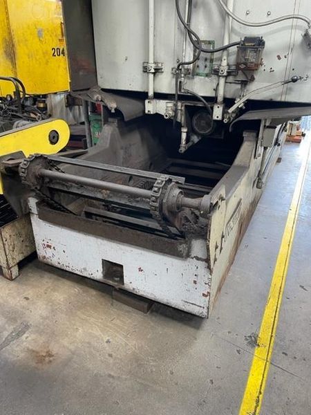 Blanchard #32K-60, 60" Vertical Spindle Rotary Surface Grinder, 68