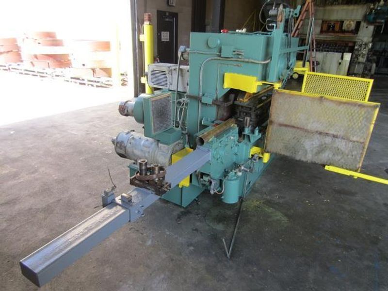 2" Kusakabe Tube Cut-Off