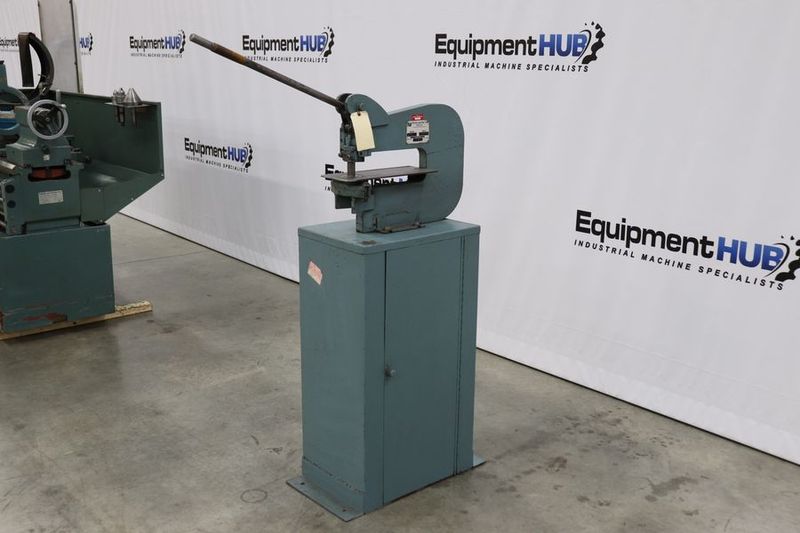 Roper Whitney 218 4 Ton Hand Punch