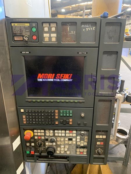 Used, 2006 Mori Seiki NT4250/1500SZ CNC Multi-Tasking Turning Center