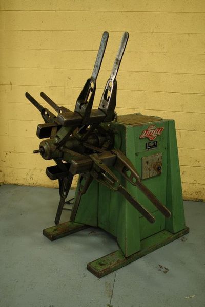 2000 LB X 12" LITTELL MODEL 20-12 COIL REEL: STOCK 57835