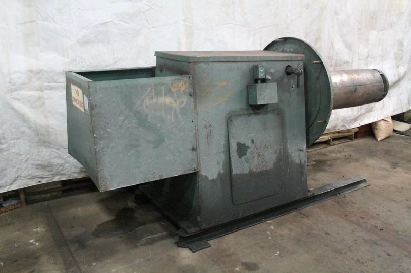 10000 LB X 48" EGAN NON MOTORIZED COIL REEL: STOCK #65856