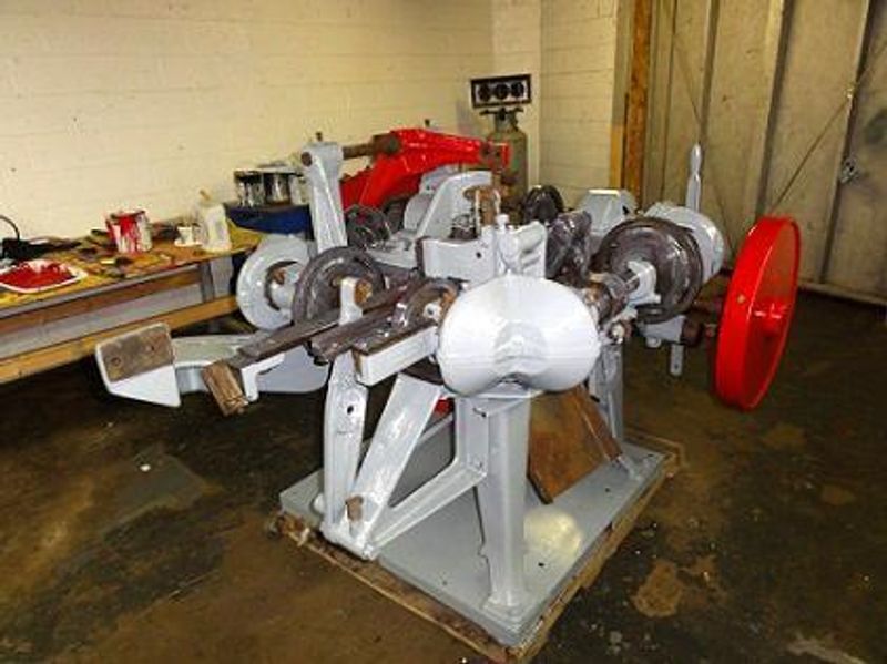 Nilson S-3 Fourslide