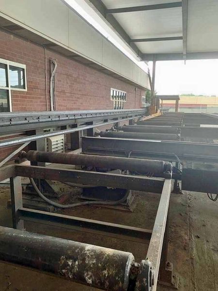Beam Drill and Saw Line, Ficep