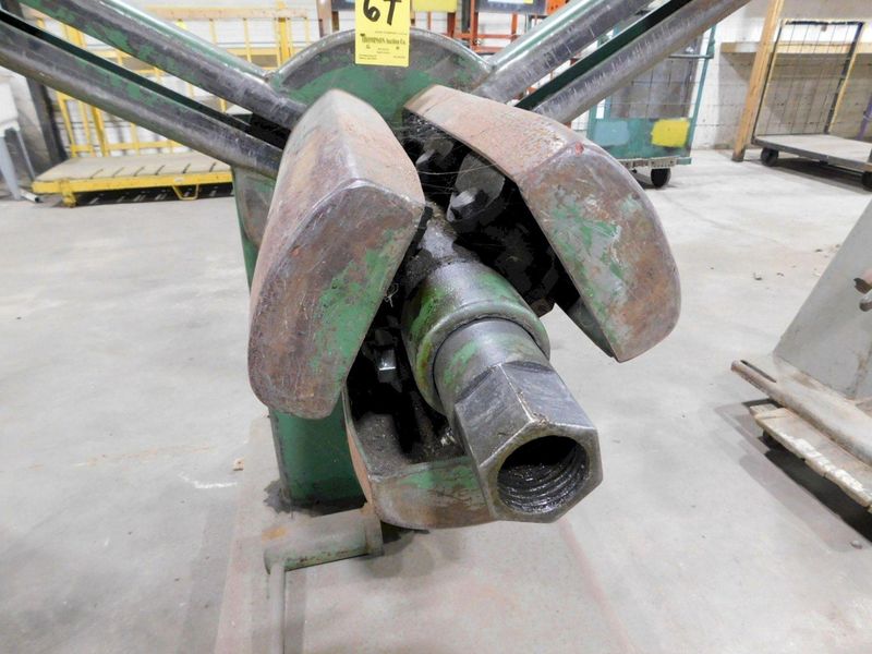 2500 LB X 18" AMERICAN STEEL LINE COIL REEL: STOCK #73432