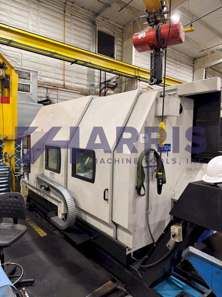 2006 Mazak Slant Turn 50N CNC Lathe