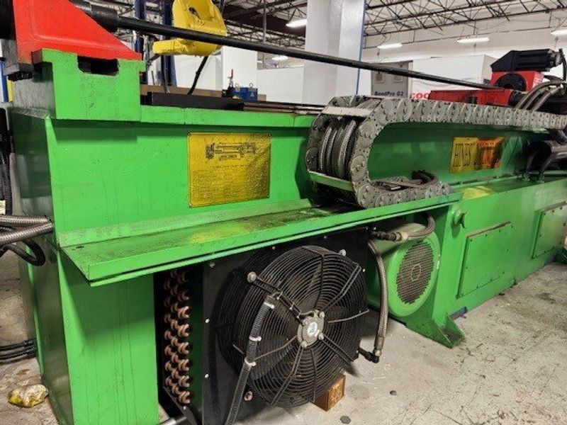 Hines 200CNC-HB Tube Bending Machine (#5506)