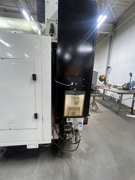 2011 Hurco VM-10 Vertical Machining Center (#5611)