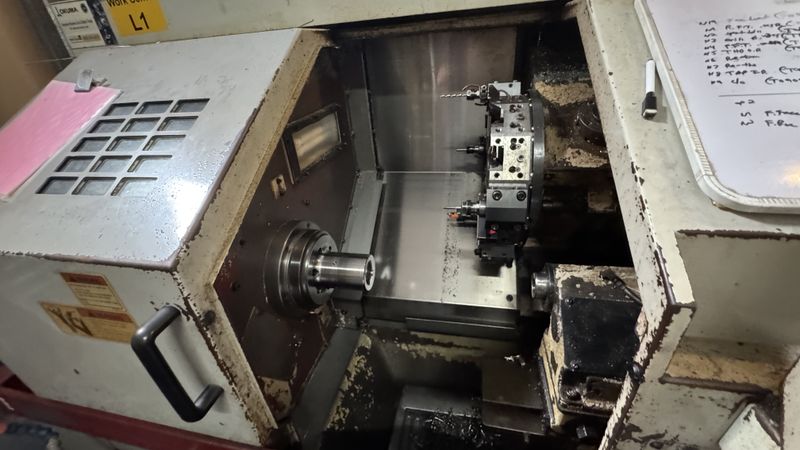 2004 Okuma ES-L6 CNC Turning Center (#5420)