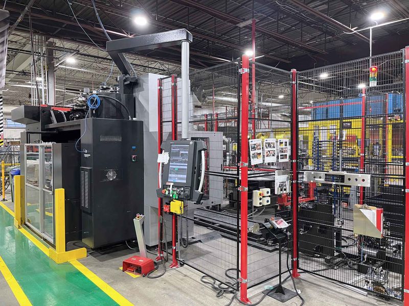2017 Amada HG1003ARS Hydraulic CNC Press Brake (#5229)