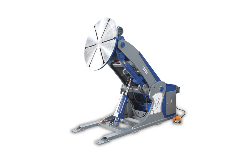 New Bendmak SRH-1000 Hydraulic Welding Positioner (#5379)