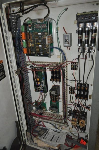 1996 Bliss C-110 Gap Frame Press (#5321)