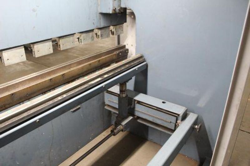 2006 Durma E37160 Hydraulic Press Brake (#5381)