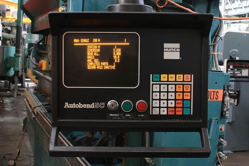 1991 Guifil PE30/100 Press Brake (#3999)