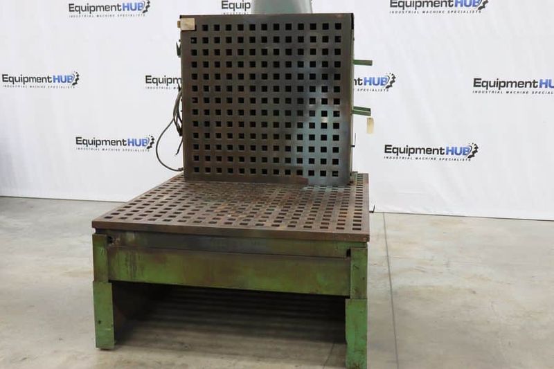 Acorn  60″ x 72″ Welding Table in Stand