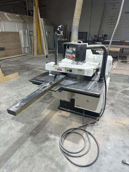 Ironwood SLR330 Straight Line Rip Saw