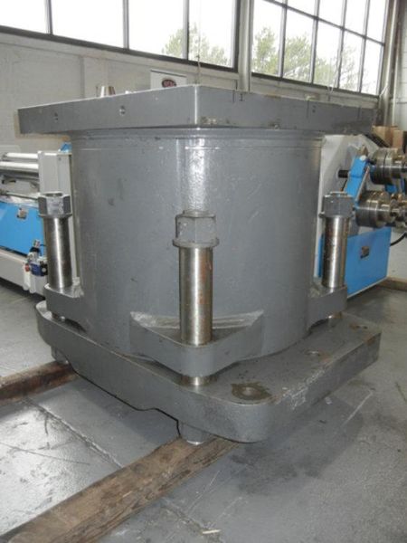 USED DAYTON HEAVY DUTY PNEUMATIC DIE CUSHION, Model HC36, 102 Tons, Stock No. 10434