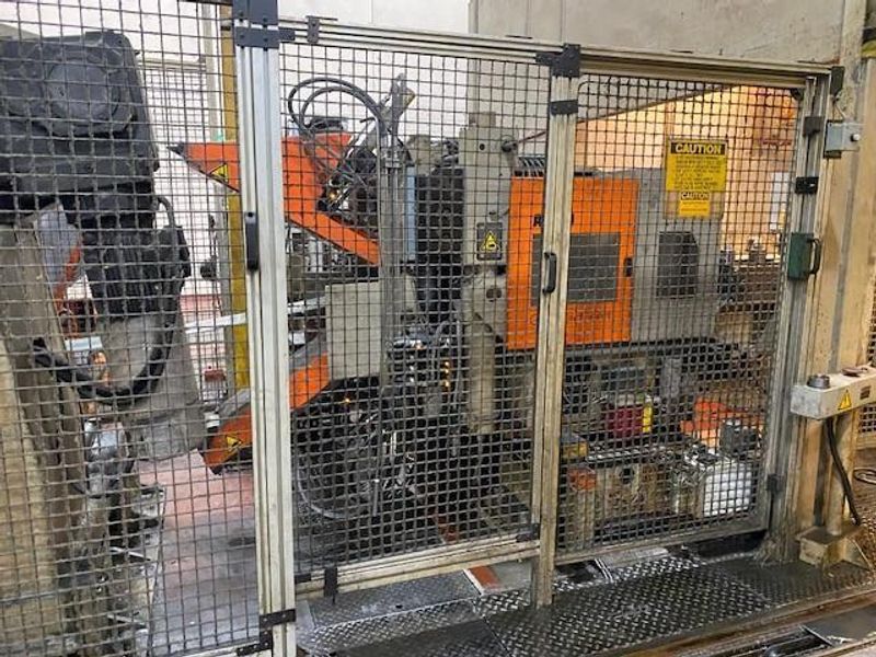 USED ARKU FEED / STRAIGHTEN "ZIGZAG" COIL LINE, Stock# 11067, Year: 2010
