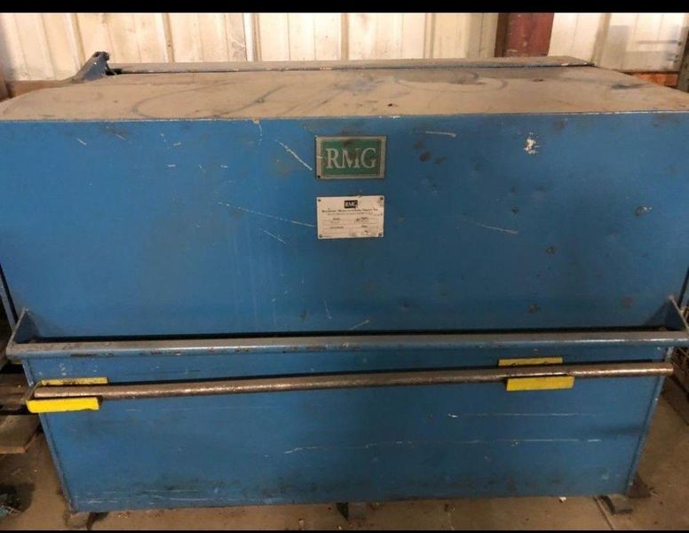 RMG MD 14 Descaler 9/16" (14mm)