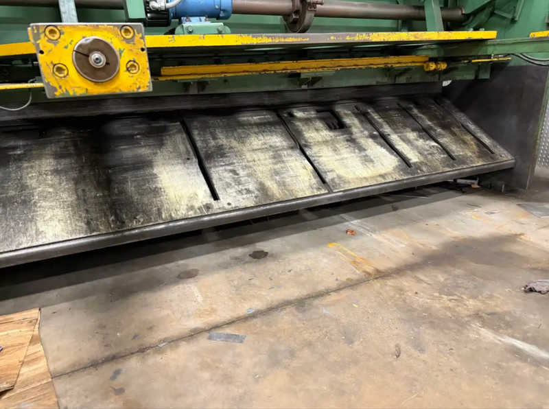 Cincinnati 1810G Mechanical Squaring Shear (#5452)