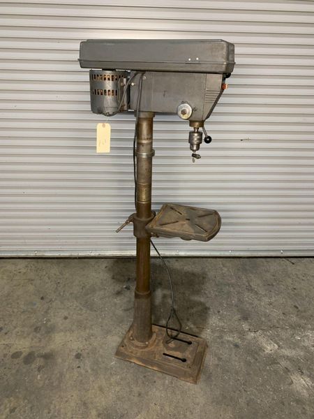 Craftsman 15" Drill Press with 5/8" Chuck
