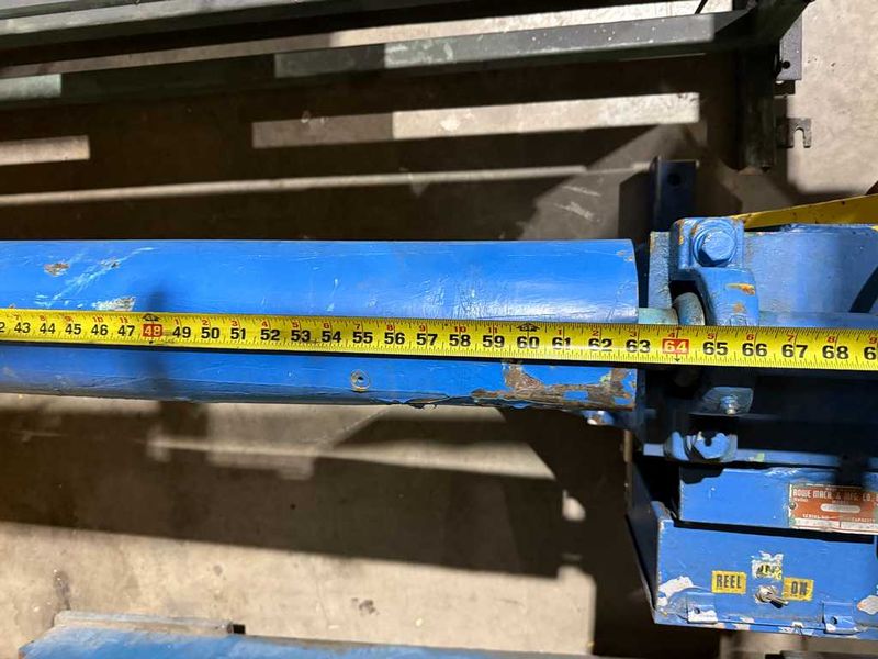 Paper Winder, Rowe, 60"
