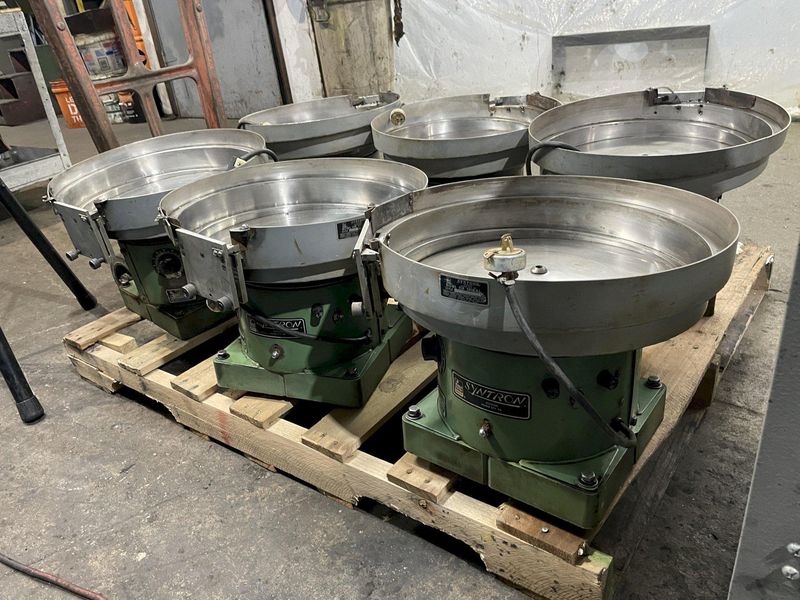 17" Syntron CCW Bowls - 18 Available!!