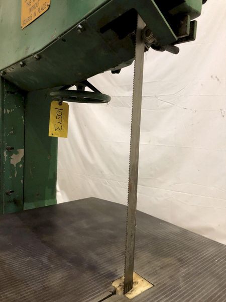 34" CENTAURO MODEL #900CL VERTICAL SAW: STOCK 10513