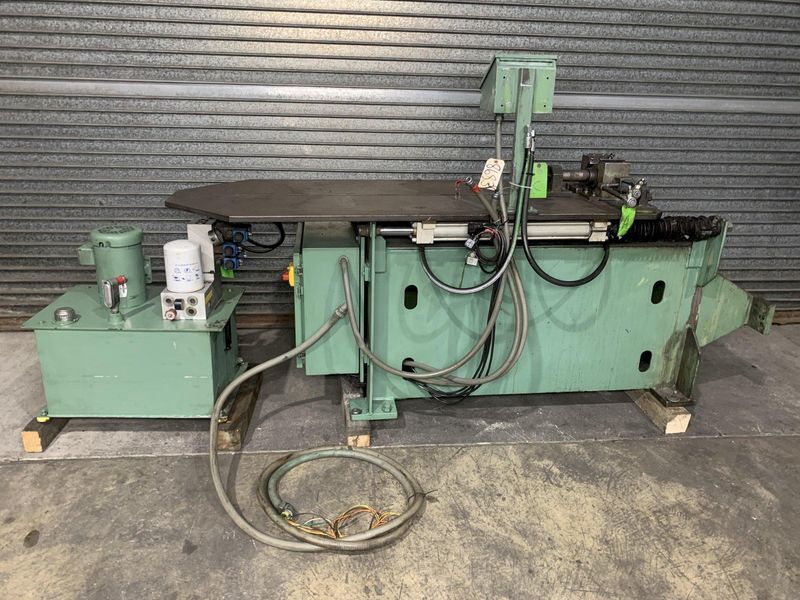 Fenn Hydraulic Feed for 5F Fenn Swager
