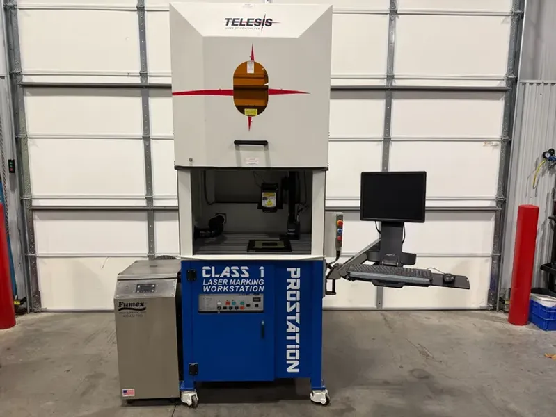 Used 2022 TELESIS F50DSV