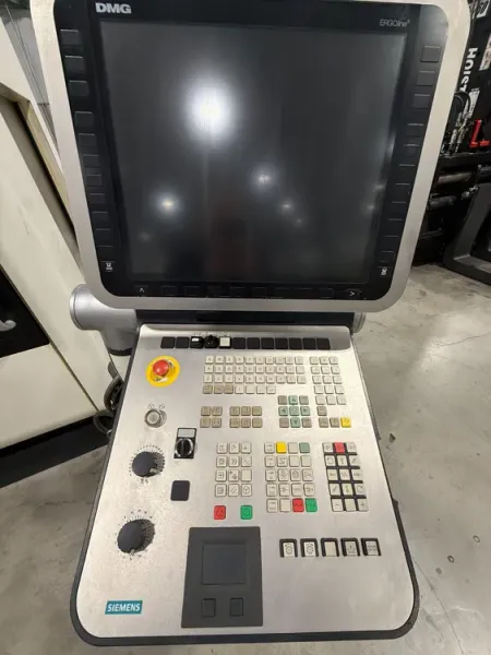 Used DMG MORI DMC 835 V