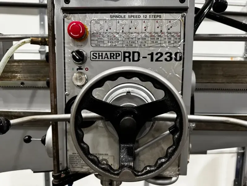 Used SHARP RD-1230