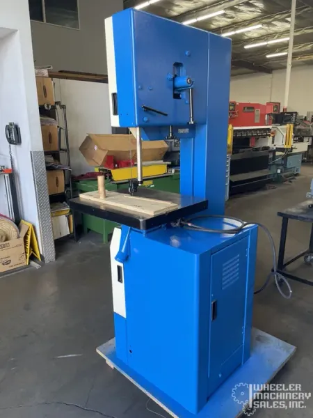 ROCKWELL DELTA 28-3X0 Vertical Band Saw #7952 #1