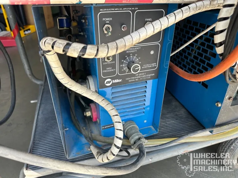 MILLER Maxstar 150 CC/DC Inverter w/ Other Miller Accessories #7877 #1