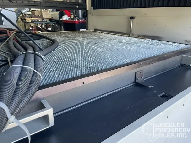 2015 COHERENT META 10C Laser Cutting System #7855