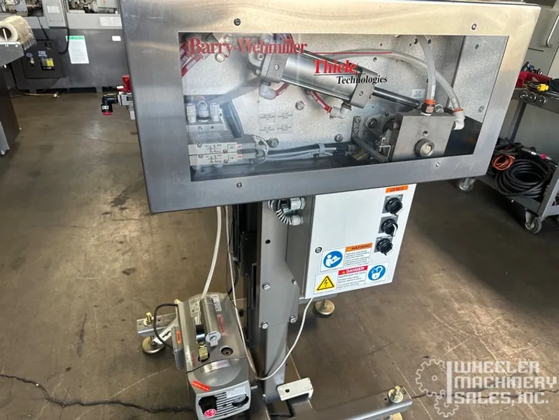 BARRY WEHMILLER T7300A Reciprocating Placer #7842 #1
