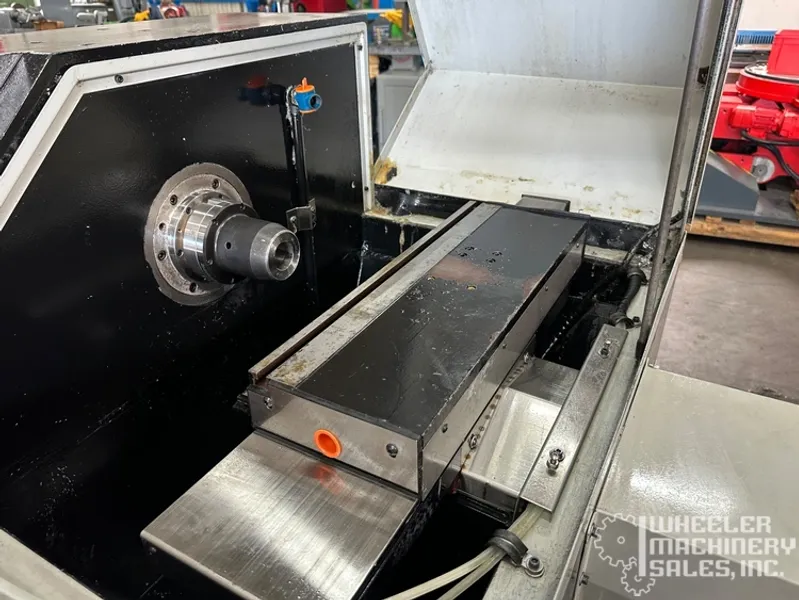 CNC NEW Prodigy GT-27 High Precision CNC Lathe #7794 #1
