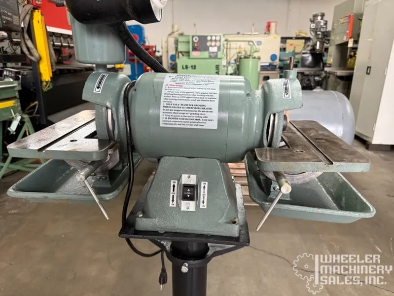 Central Machinery 6" Tool Grinder #7697 #1