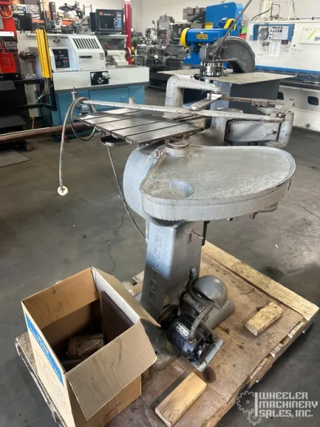 Gorton P1-2 2-Dimensional Pantograph #7668 #1