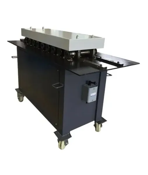 New GMC Hemming Forming Machine