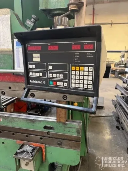 Cincinnati 90CBX8 CNC Hydraulic Press Brake #7657 #1