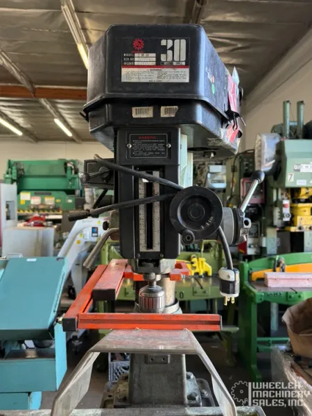 Rong Fu RF-30 Vertical Mill/Drill #7633 #1