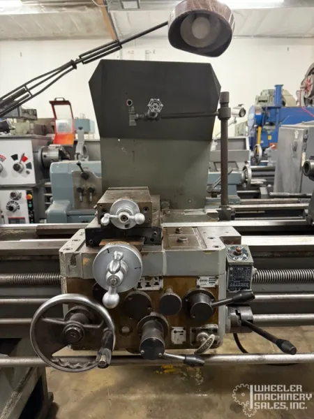 South Bend 400 Engine Lathe #7554 #2