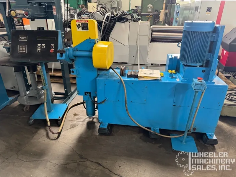 Pines #3T Vertical Tube/Pipe Bender #7540 #1